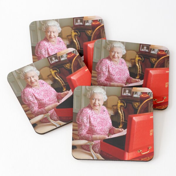 Item preview, Queen Elizabeth II designed and sold by KNBS.