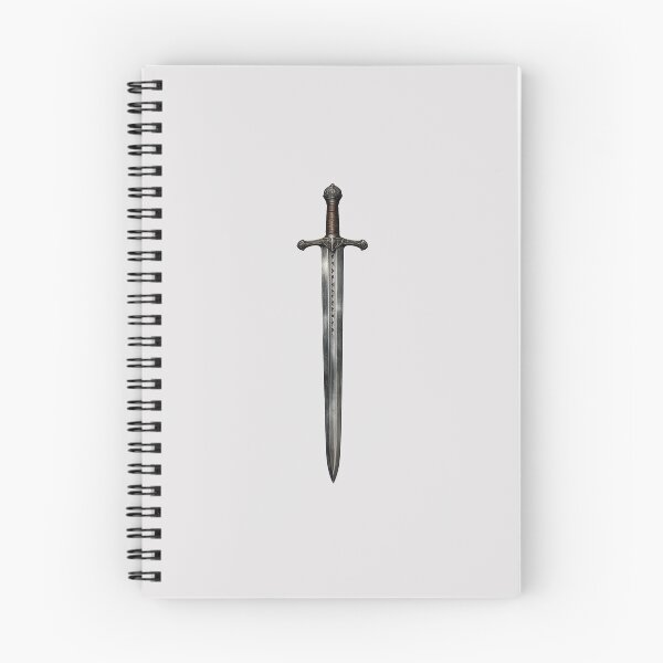 Item preview, Geralt of Rivia Sword Minimal Art designed and sold by t-patterns.