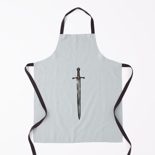 Item preview, Geralt of Rivia Sword Minimal Art designed and sold by t-patterns.