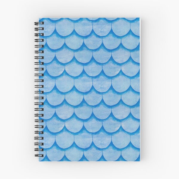 Item preview, Fish Scale Pattern designed and sold by Jessica Bosse.
