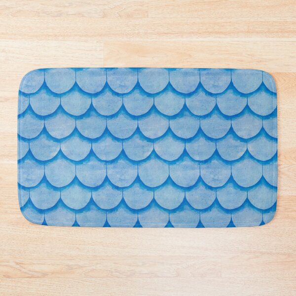 Item preview, Fish Scale Pattern designed and sold by Jessica Bosse.
