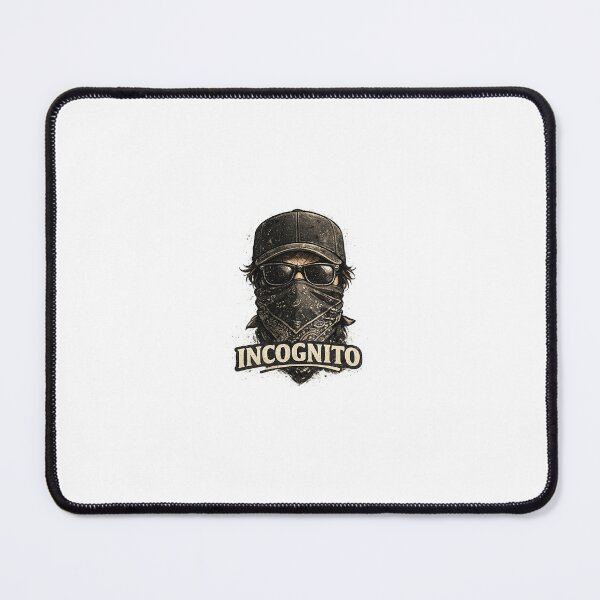 Item preview, Incognito designed and sold by GSArtShop.