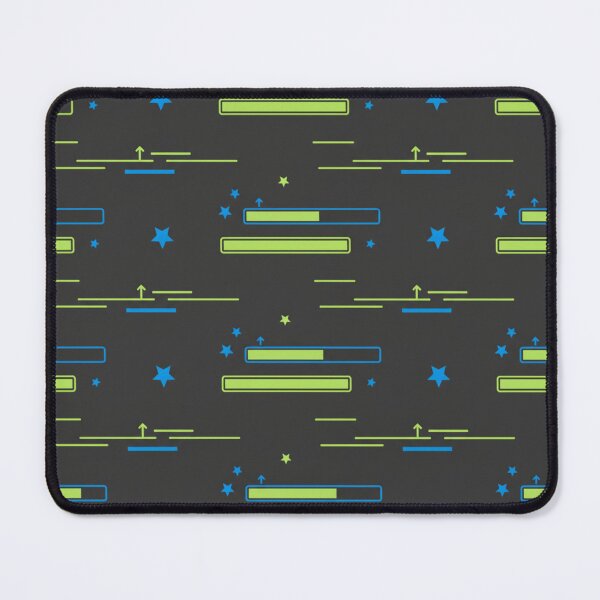Item preview, Star Power: Vibrant Geometric Pattern designed and sold by StickVerse by Owais.