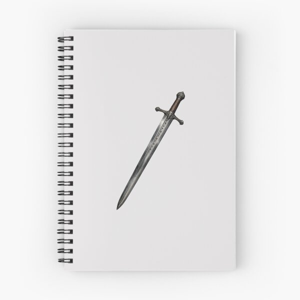 Item preview, Geralt of Rivia Sword Minimal Art designed and sold by t-patterns.