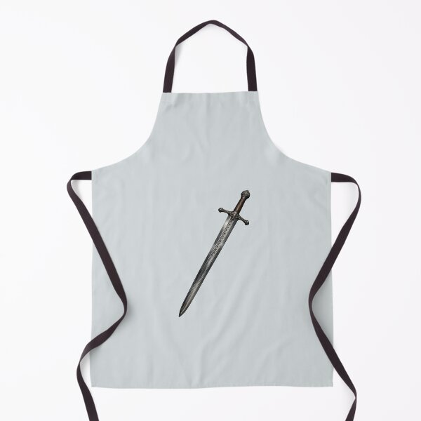 Item preview, Geralt of Rivia Sword Minimal Art designed and sold by t-patterns.
