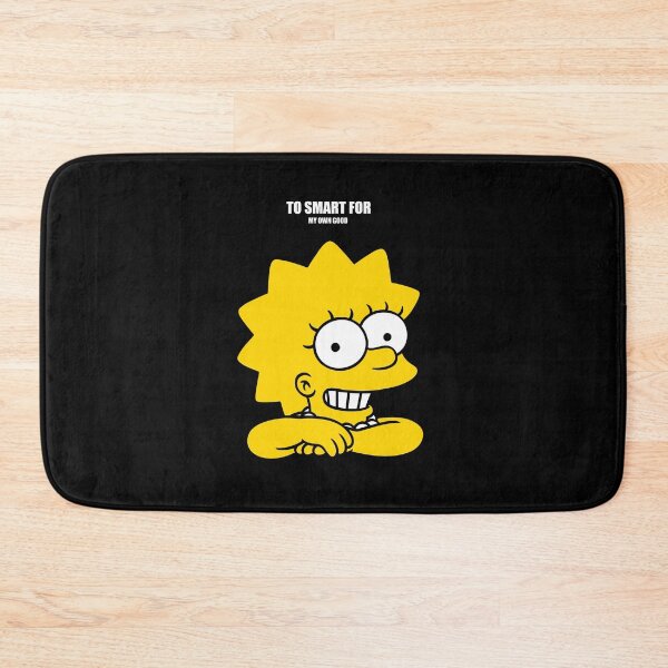 Item preview, The Simpsons designed and sold by Krasnovaovaova.