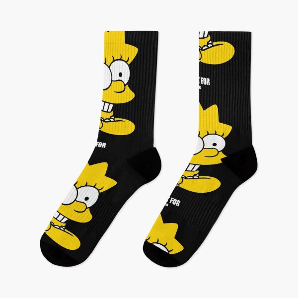 Item preview, The Simpsons designed and sold by Krasnovaovaova.
