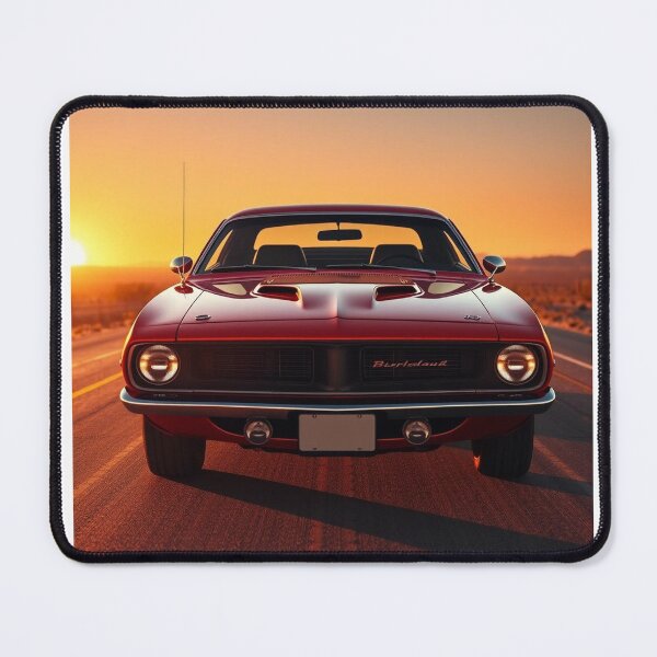 Item preview, Plymouth Barracuda 1970 — Classic Poster designed and sold by DoaGarage.