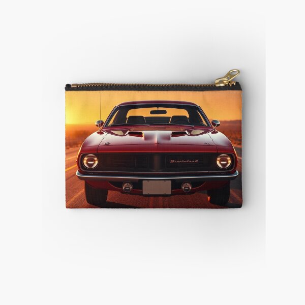 Item preview, Plymouth Barracuda 1970 — Classic Poster designed and sold by DoaGarage.