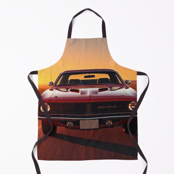 Item preview, Plymouth Barracuda 1970 — Classic Poster designed and sold by DoaGarage.