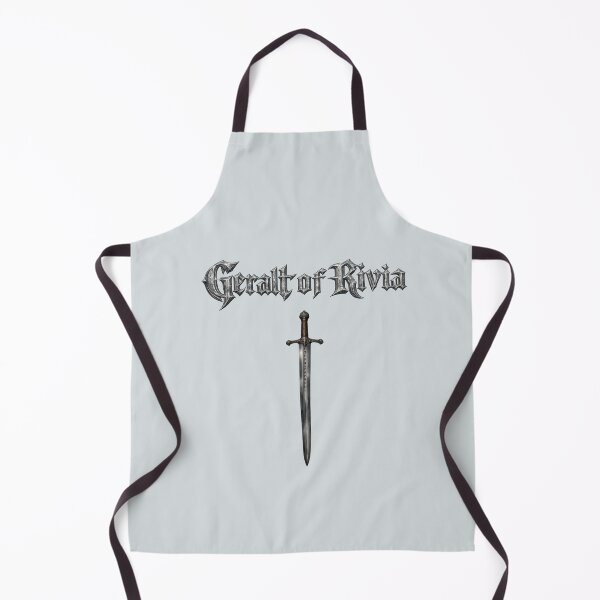 Item preview, Geralt of Rivia Sword Minimal Art designed and sold by t-patterns.