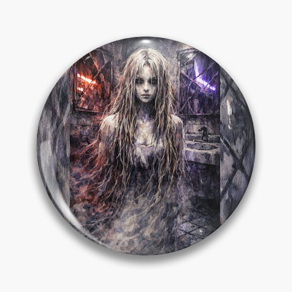 Item preview, Blond Ghost in the Classroom: Brazilian Urban Legend #7 designed and sold by Helios Be. Lavsh.
