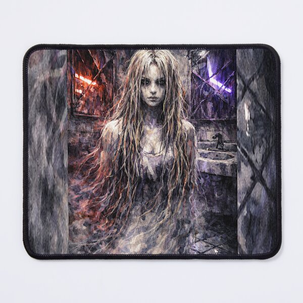 Item preview, Blond Ghost in the Classroom: Brazilian Urban Legend #7 designed and sold by Helios Be. Lavsh.