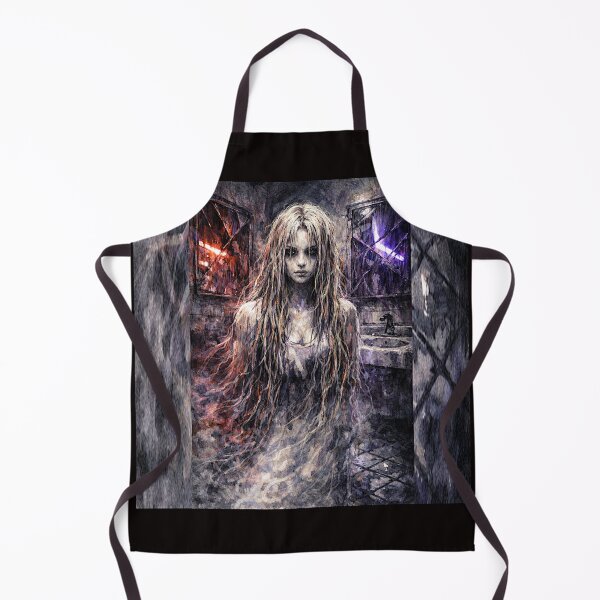 Item preview, Blond Ghost in the Classroom: Brazilian Urban Legend #7 designed and sold by Helios Be. Lavsh.