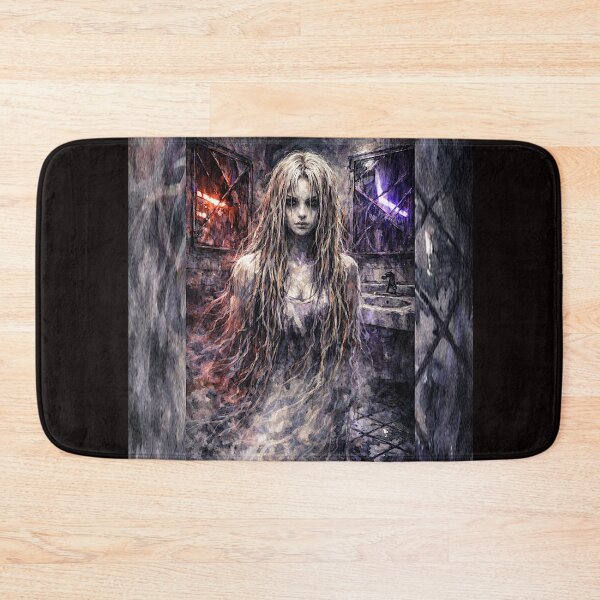 Item preview, Blond Ghost in the Classroom: Brazilian Urban Legend #7 designed and sold by Helios Be. Lavsh.