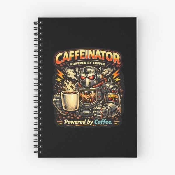 Item preview, Caffeinator designed and sold by aipolohu.