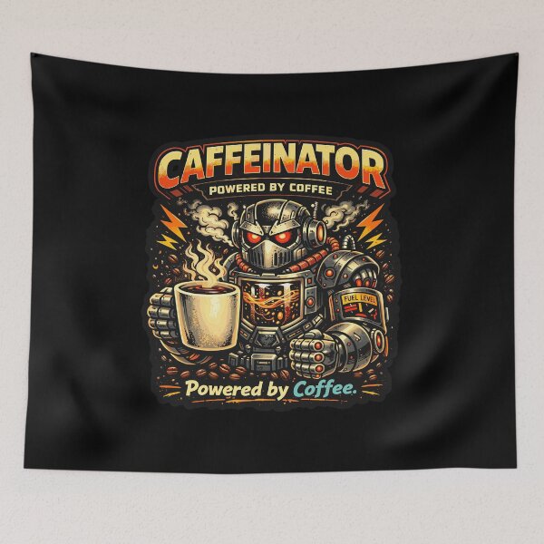 Item preview, Caffeinator designed and sold by aipolohu.