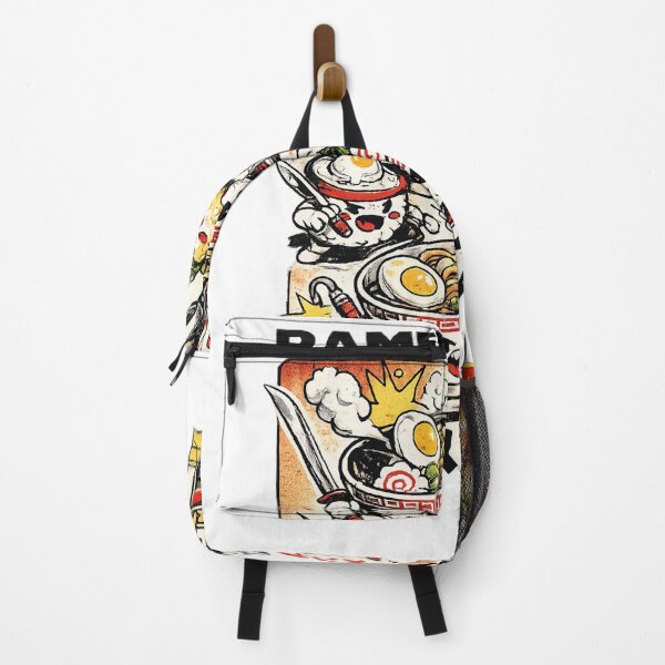 Item preview, Ramen Samurai Pop Art Crew designed and sold by ExperienceWas.