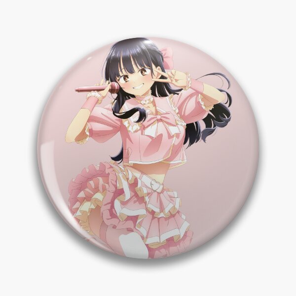 Item preview, Anna Yamada designed and sold by DeviantMerch.