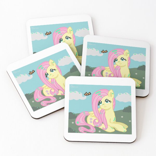Item preview, Fluttershy designed and sold by Narukoart.