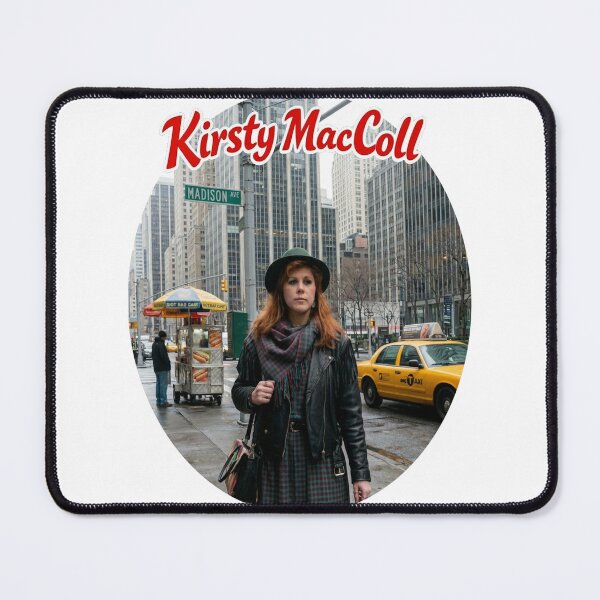 Item preview, Kirsty MacColl designed and sold by Bigkite.