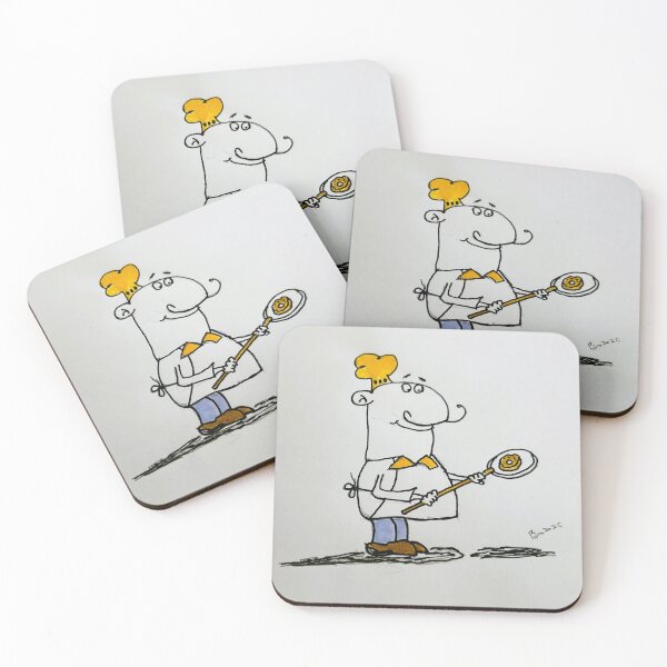 Item preview, Chef Dude  designed and sold by BrianDekter.