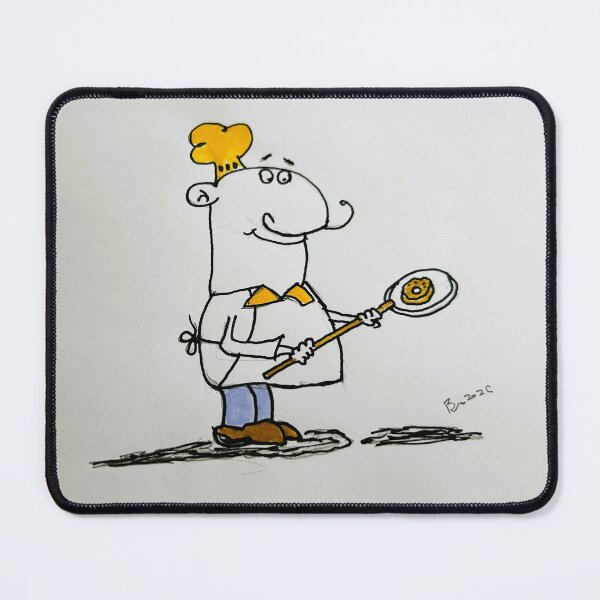 Item preview, Chef Dude designed and sold by BrianDekter.