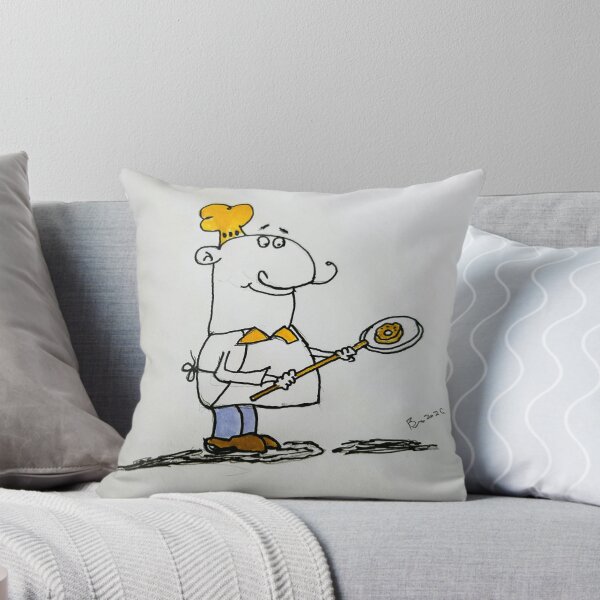 Item preview, Chef Dude  designed and sold by BrianDekter.