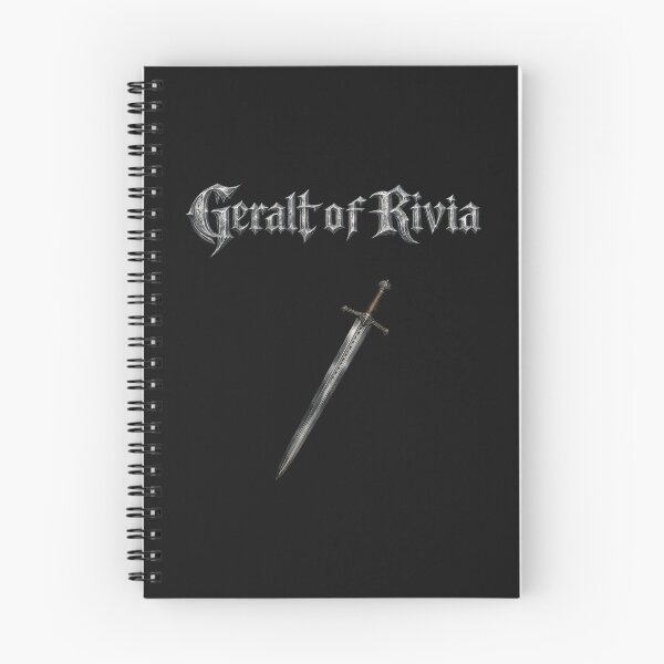 Item preview, Geralt of Rivia Sword Minimal Art designed and sold by t-patterns.