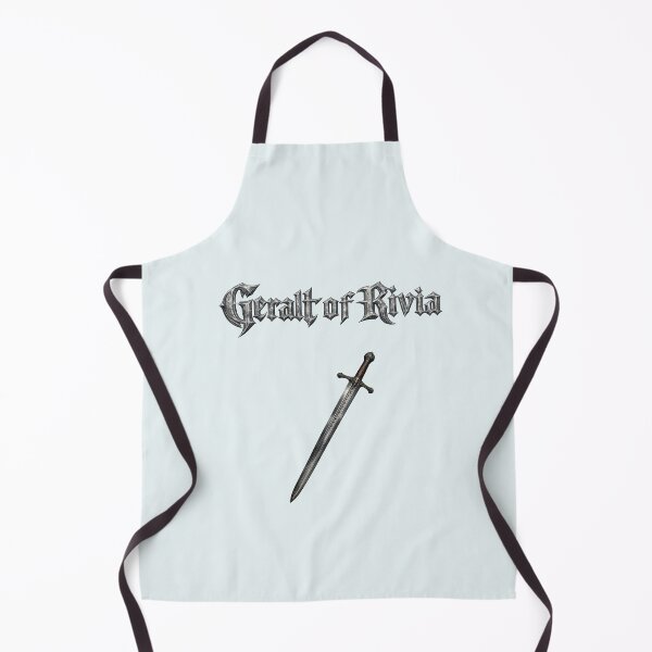 Item preview, Geralt of Rivia Sword Minimal Art designed and sold by t-patterns.