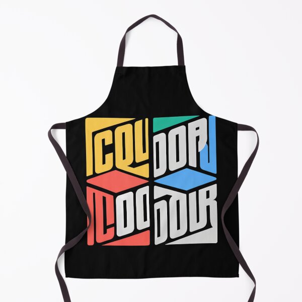 Item preview, Letters Creative Expressions Abstract Designs Colorful Geometric Patterns designed and sold by ART ATTACK ZONE.