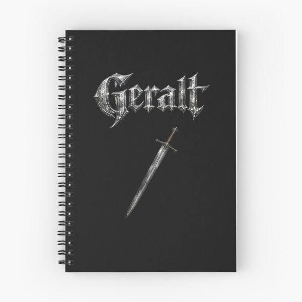 Item preview, Geralt of Rivia Sword Minimal Art designed and sold by t-patterns.