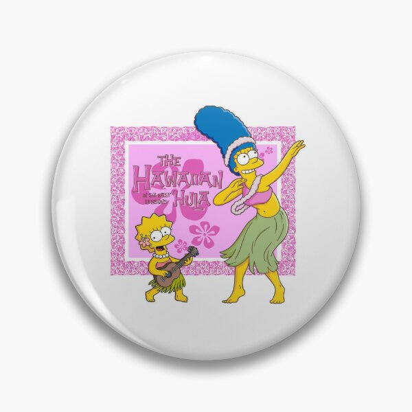 Item preview, The Simpsons designed and sold by Krasnovaovaova.