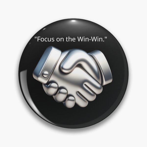 Item preview, Focus on the Win-Win minimalist office decor designed and sold by Wit-wit.