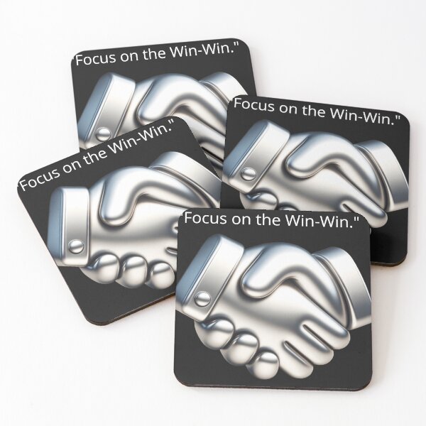 Item preview, Focus on the Win-Win minimalist office decor designed and sold by Wit-wit.