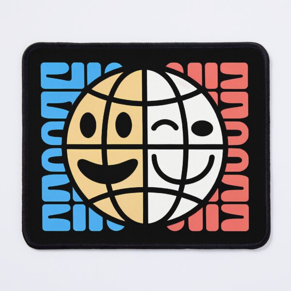 Item preview, World Creative Expressions Abstract Designs Colorful Geometric Patterns designed and sold by ART ATTACK ZONE.