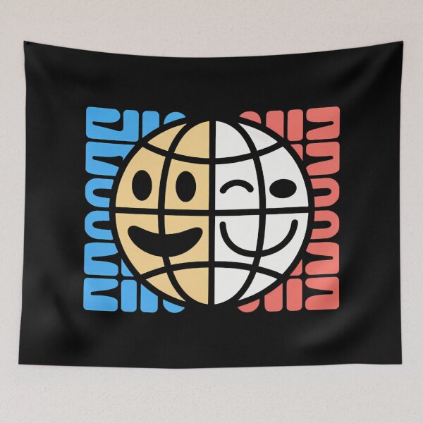 Item preview, World Creative Expressions Abstract Designs Colorful Geometric Patterns designed and sold by ART ATTACK ZONE.