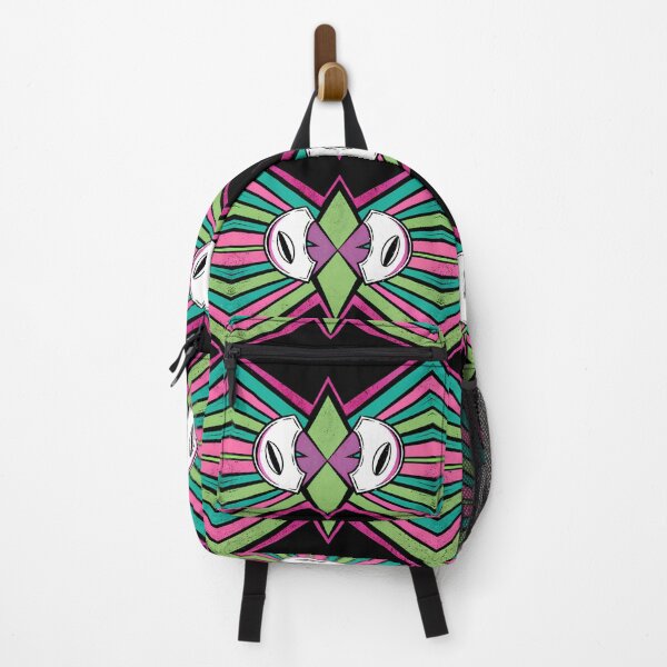 Item preview, Birds Creative Expressions Abstract Designs Colorful Geometric Patterns designed and sold by ART ATTACK ZONE.