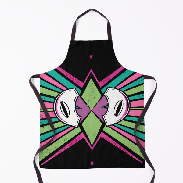 Item preview, Birds Creative Expressions Abstract Designs Colorful Geometric Patterns designed and sold by ART ATTACK ZONE.
