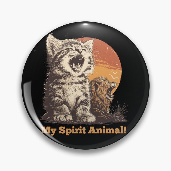Item preview, Kitty the Lionheart designed and sold by ClubVacay.