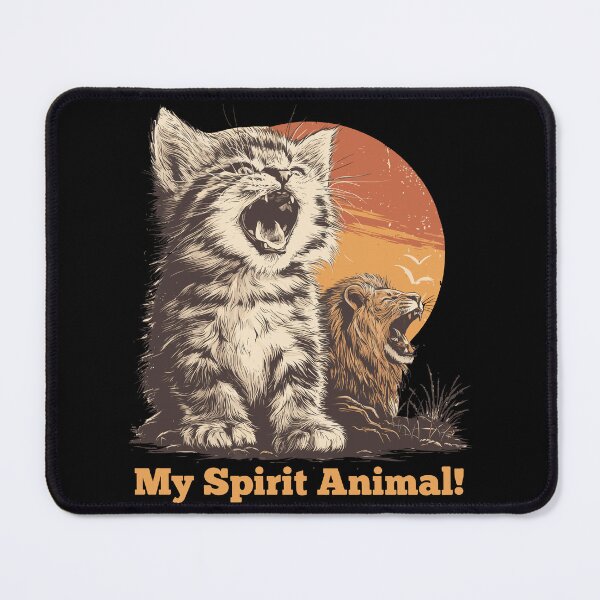 Item preview, Kitty the Lionheart designed and sold by ClubVacay.