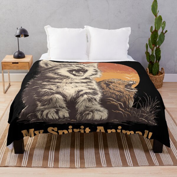 Item preview, Kitty the Lionheart designed and sold by ClubVacay.