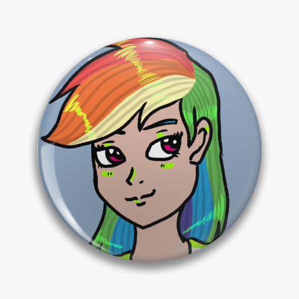 Item preview, Rainbow Dash designed and sold by Narukoart.