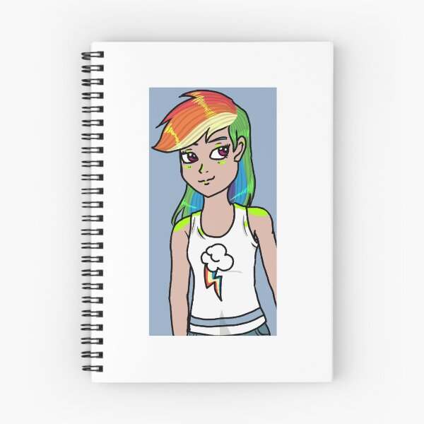 Item preview, Rainbow Dash designed and sold by Narukoart.