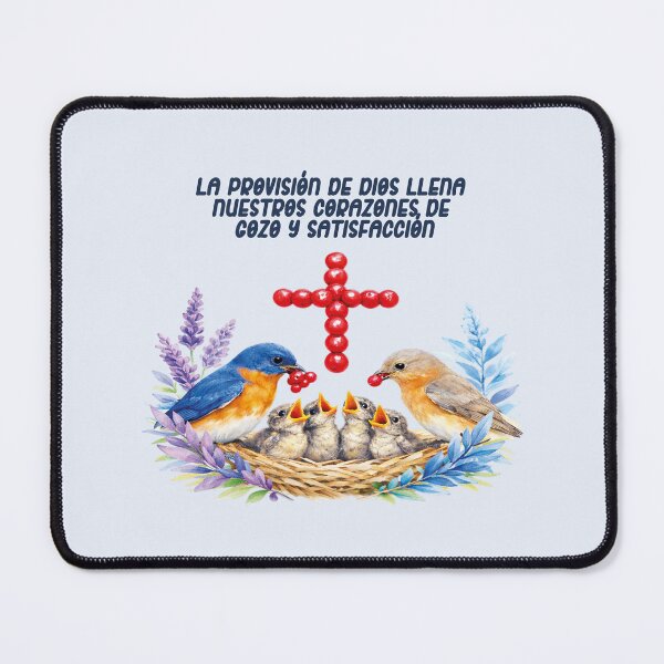 Item preview, God's Provision Fills Our Hearts designed and sold by the artedivino.
