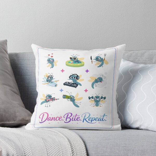 Item preview, Dance Bite Repeat designed and sold by aipolohu.