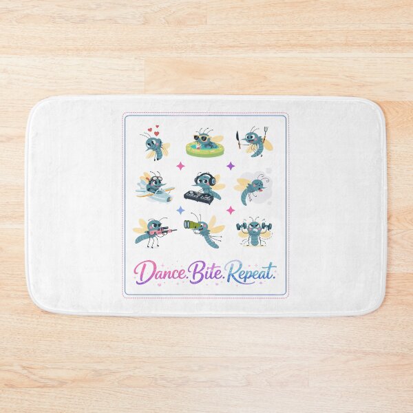 Item preview, Dance Bite Repeat designed and sold by aipolohu.