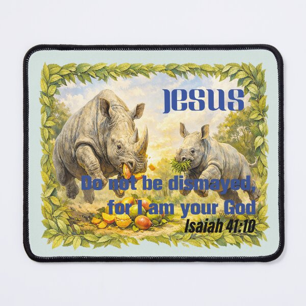 Item preview, Rhinoceros paintings: faith in the face of anguish designed and sold by the artedivino.