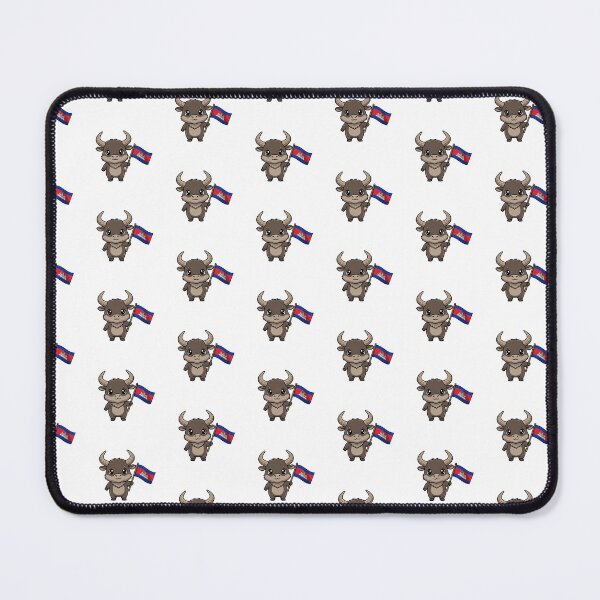Item preview, Kouprey of Cambodia designed and sold by Macropodus™.