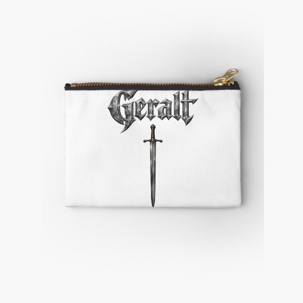 Item preview, Geralt of Rivia Sword Minimal Art designed and sold by t-patterns.